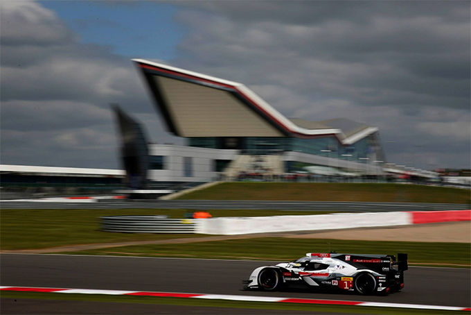 Audi Silverstone
